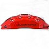 Bokos Car Brake Caliper Sticker Brake Caliper Cover Sticker Heat