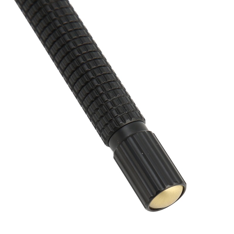Double Edge Safety Trimmer Reusable Slip Resistant Metal Men Safety