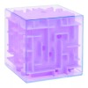 CUBE RUN Cubo Laberinto Puzzle 4x4 Juego Destreza Balance