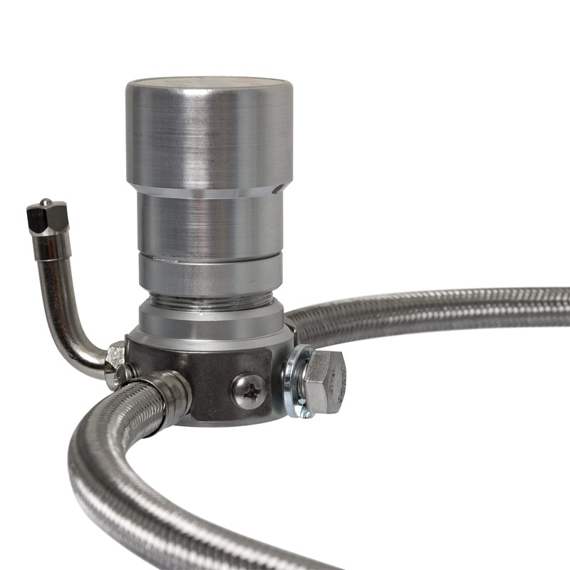 Crossfire Dual Tire Pressure Equalization System, 120 PSI, one per