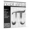 Thomastik Peter Infeld PI43 G String for Cello 4/4 Medium