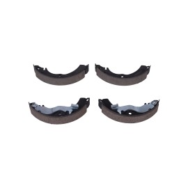 exppower Rear Drum Brake Shoes For Mitsubishi Lancer 2002 2003 2004 -2009 2011 2018-2023