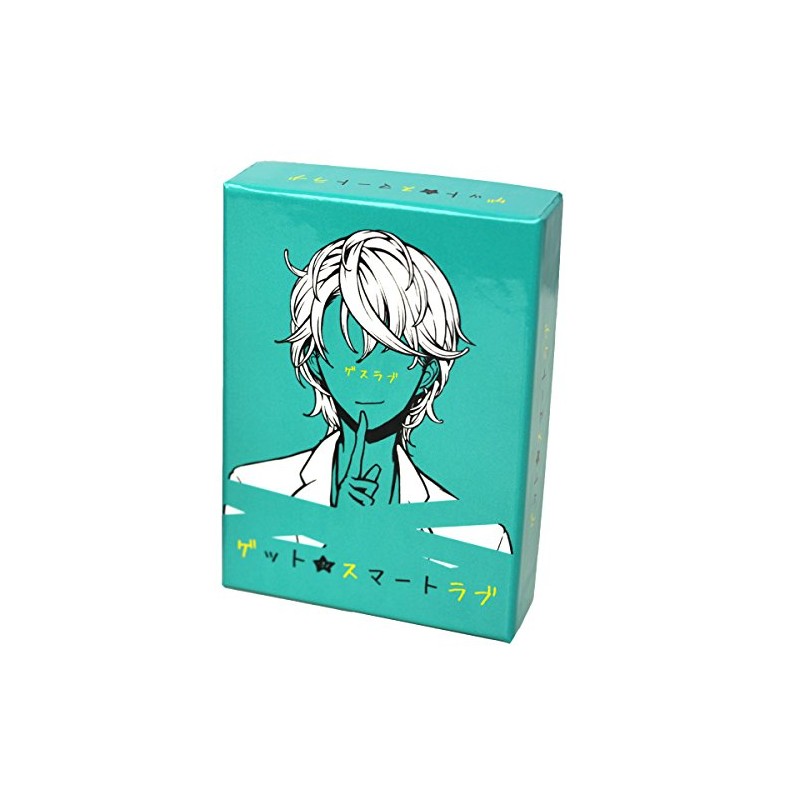 Shiratama Games Gueslav Get Smart Love