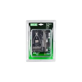Salki/32 Piece Tool Set and Case