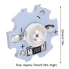 25Pcs 0.5W 5V High Power LED Lamp Bead Light Source