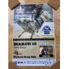 PBR Buckle Up. Ford Field Last Cowboy Standing Big & Rich Poster
