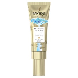 Pantene Hydra Day Hair Serum, For Dry Damaged Hair, Leave-in Hair Treatment, Milk To Water Serum Thirsty Ends Quencher With Biotin And Baobab Essence, 70ml