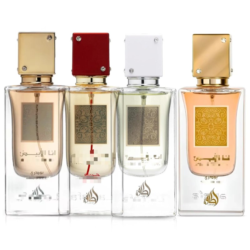 Perfumes Ana Abiyedh Poudree for Women Eau De Parfumvolume (ml):
