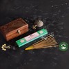 Satya Nag Champa Ayurvida Incense Sticks | FULL BOX OF
