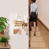 SWTYMIKI Key Holder for Wall - Key Hooks Wall Mounted