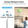 CTIME 78'' 3 in1 Professional Window Squeegee & Wall Mop