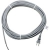 HQRP AC Power Cord сompatible with Shark Rotator Lift-Away NV501