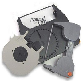 Around The Office Compatible Replacement for IBM WHEELWRITER-3 Typewriter Courier 10 Printwheel Daisywheel 1 Ribbon 1 Correction Tape & Dust Cover for Model WHEELWRITER-3