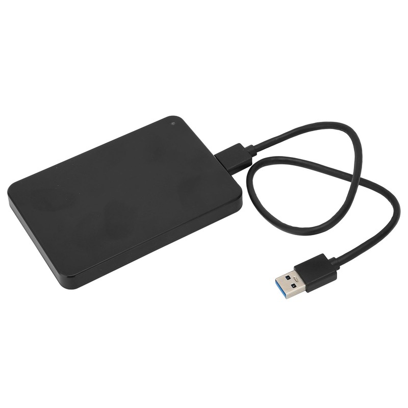 External Hard Drive HDD USB 3.0 Plug and Play Mobile