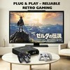 miadore Classic N64 Controller 2 Pack, Wired Retro N64 Remote