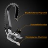 Cal Break-In Protection Crocodile for House and Door Door Lock