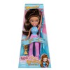 Bratz Play Sportz Yasmin (Gymnastics) - Fashion Doll with Accessories