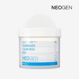 Neogen Dermalogy 네오젠포어레이져 클리어 BHA 모공패드 90매(모공케어) Neogen Pore Lazer Clear BHA Pore Pad 90 Sheets (Pore Care)
