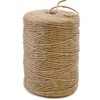 PerkHomy Natural Jute Twine 600 Feet Long Twine String for