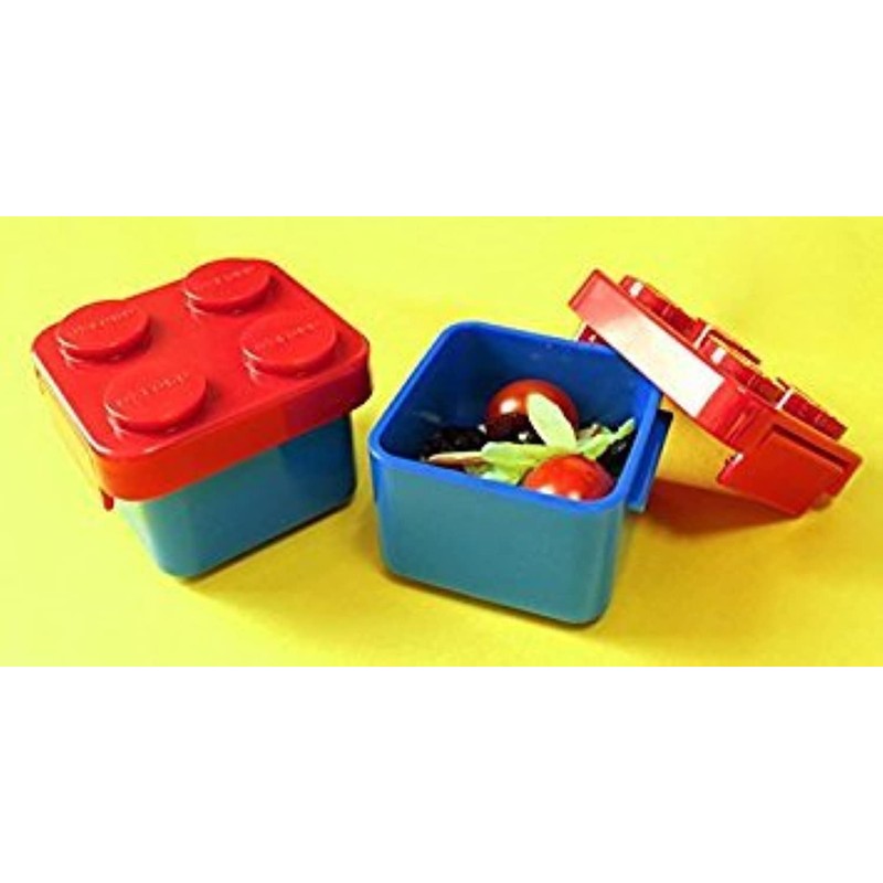 Oxford Brick Lunch Box (Blue) OX-28