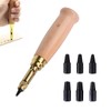 Hole Punch, Paper, Hole Punch, Leather Hole Punch, 6 Sizes: