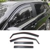 Maxzina Visor Rain Guards Compatible with 2023-2025 2026 Honda Pilot