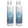 HMASAV W10295370A Water Filter Replacement, Compatible with Everydrop Filter 1,