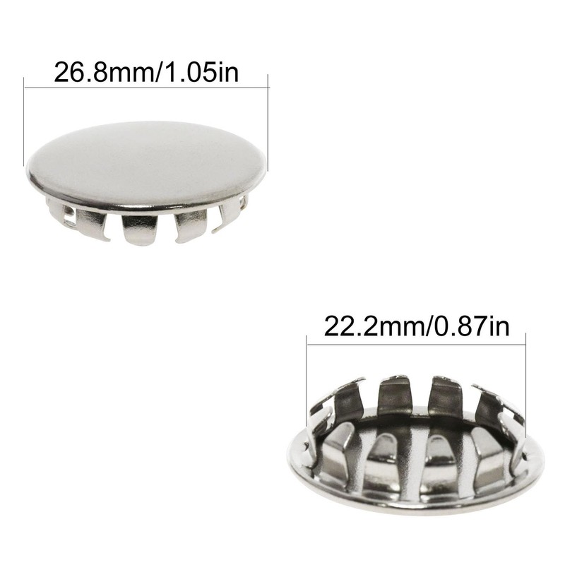 Zangc Stainless Steel Knockout Seal Electrical Box Knockout Plugs Electrical