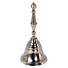 THE Unltd India Solid Brass Hand Bell Super Loud Small