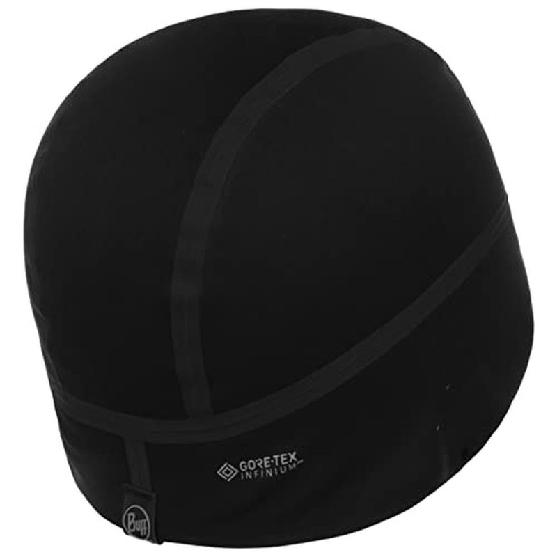 Buff Unisex's Windproof Headwear, Black, Adult/One Size