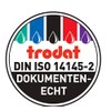 Trodat trodat Ersatzstempelkissen 6/4913, blau, 2er-pack