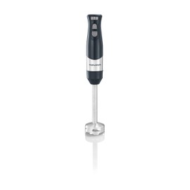 Morphy Richards Total Control Hand Blender - Grey - 600W - 5 Speed Settings - Plastic And Stainless Steel - 402060