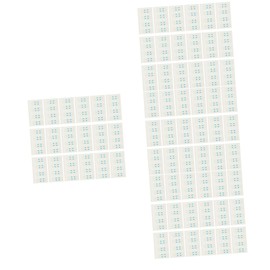 320 Pcs Face Lifting Stickers Lifting Belt Women Patch Stickers Tight Sticker Practical Tapes Invisible Face Tapes Face Lifting Tapes Baluue