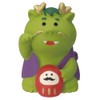 Decole Concombre ZSG-35565G Maneki Tatsuna, Approx. 1.0 x 1.1 x