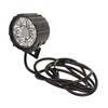 Cycling Horn Headlamp Waterproof 12‑72V Aluminum Electric Bike Front Light