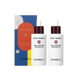 Centellian24 Expert Madeca Mela Capture Ampoule RX 28ml 2pcs / 센텔리안24 엑스퍼트 마데카 멜라캡처앰플 알엑스 28ml 2개