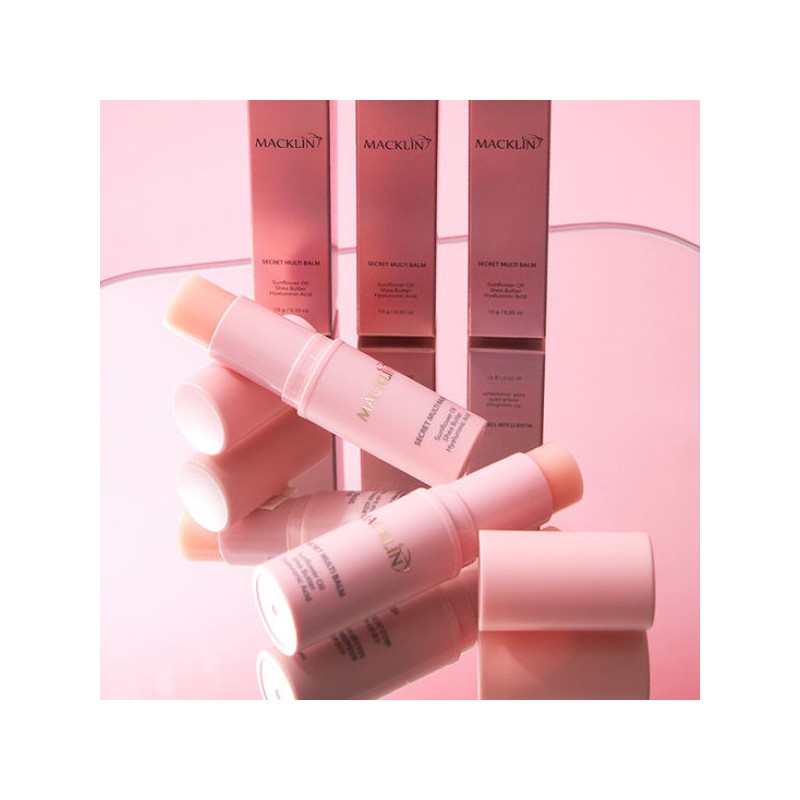 McLean Beauty 1+3맥클린 하이퍼모이스처 시크릿 멀티밤 10g 1+3 McLean Hyper