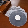 PetGlimmer Pack of 50 Vinyl Record Inner Sleeves 12 Inches,