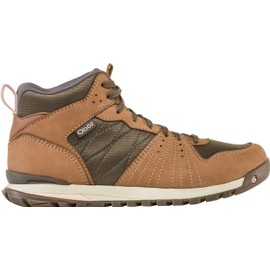 Oboz Bozeman Mid Hiking Boot - Women's Chipmunk 8.5