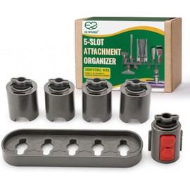 EZ SPARES - Soporte de pared para aspiradora inalámbrica DYS V7 V8 V10 V11 V11