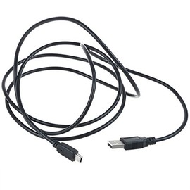 PK Power USB Cable Cord for TASCAM DR-05 DR-07 mkII Mk2 Handheld Digital Audio Recorder