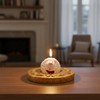 Docenera Velas Borreguitos de la Abundancia Divina Providencia Set 12