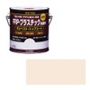 Sunday Paint Water-Based FRP Plastic Paint, cream