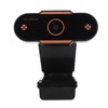 Live Streaming Camera Orange 1080P 2K High Definition Picture Quality