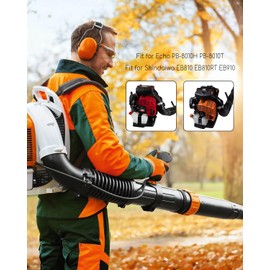 Tavaski Ignition Coil Replace A411001870 Fit for Echo PB-8010H PB-8010T Blowers Backpack Shindaiwa EB810 EB810RT EB910RT EB910 Backpack Blower