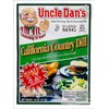 Uncle Dan's California Country Dill | Singles Packet – 0.75oz