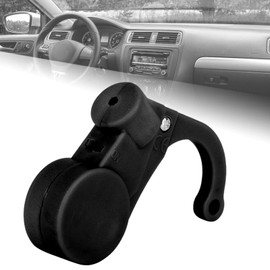 Anti-sleep reminder, driver anti-sleep alarm, driver anti-sleep reminder, car safe driving sleep alarm device that hangs on the right ear for the driver (black)