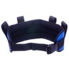 COW&COW Padded Gait Belt with 4 Handles and Quick Release