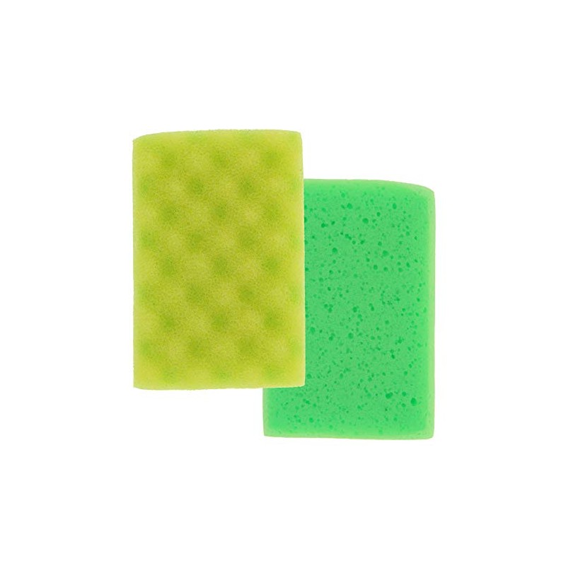 Carlinea 011213 Démoustiqués Biface Wash Sponge