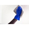Otafuku Gloves, PVC Oil Resistant Gloves [Surface: Vinyl Chloride, Lining: